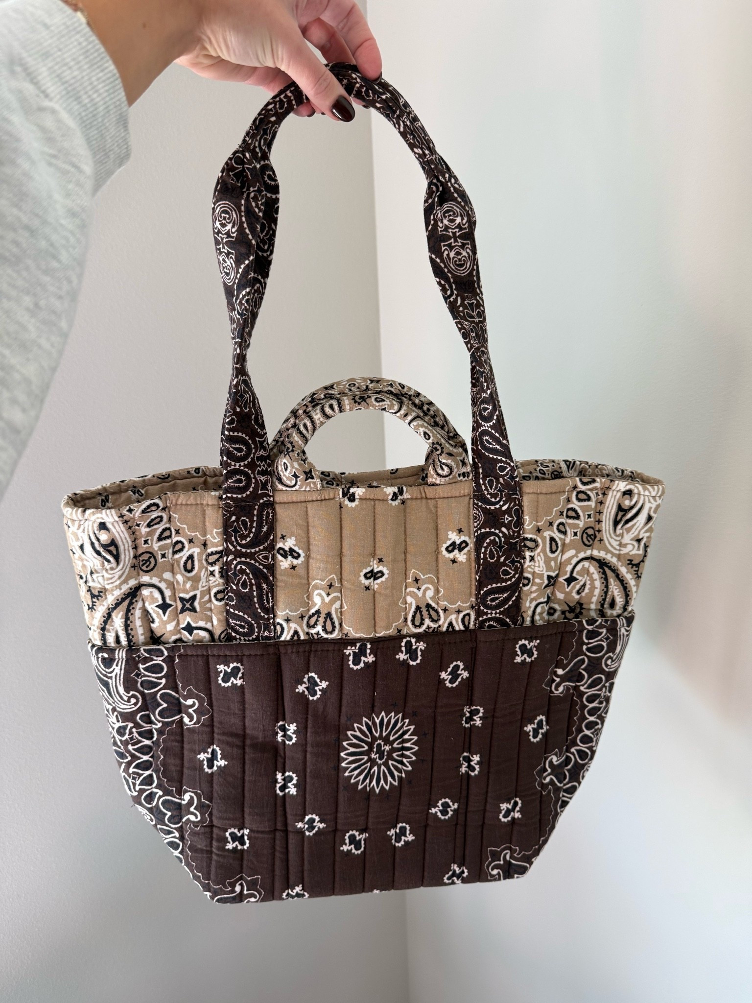 The cutest tote bag!
