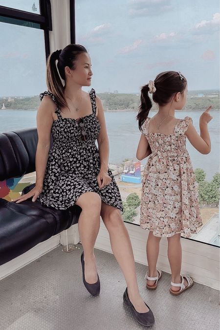 🌸 Mother-Daughter Florals 🌸

Capturing precious moments with my mini-me in this stunning floral cami dress! 🌺✨ We're twinning in style and embracing the joy of motherhood. 🌼💕 



#LTKstyletip #LTKkids #LTKfamily