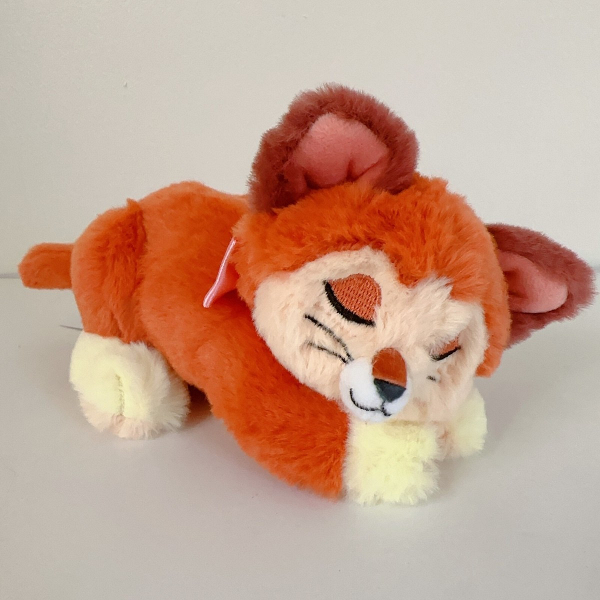 Tokyo Disney Resort Plush Toy Fluffy Plushy Mini Alice Dyna Japan | eBay | eBay US