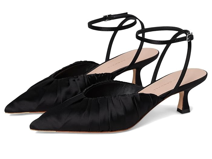 Rio Smocked Kitten Heel | Zappos