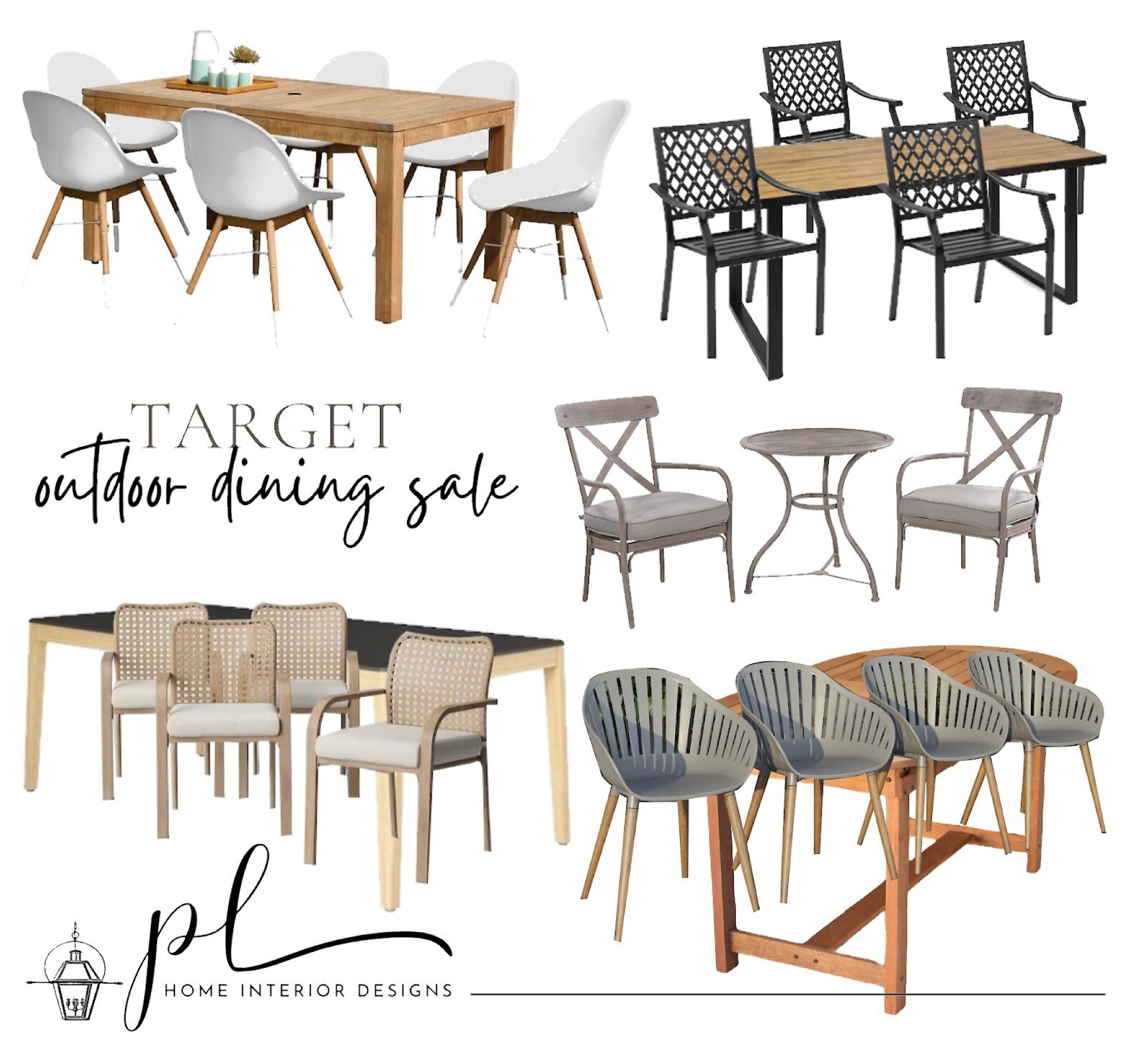 Let’s get outside! Check out our favorites from Target’s outdoor dining sale going on NOW! 🎯 Target, sale alert, outdoor dining, furniture, teak, eucalyptus, dining chairs, arm chairs, side chairs, deal, sale, weatherproof, spring refresh, summer refresh, dining table, patio furniture, budget friendly outdoor table, outdoor chairs

#LTKSeasonal #LTKsalealert #LTKhome
