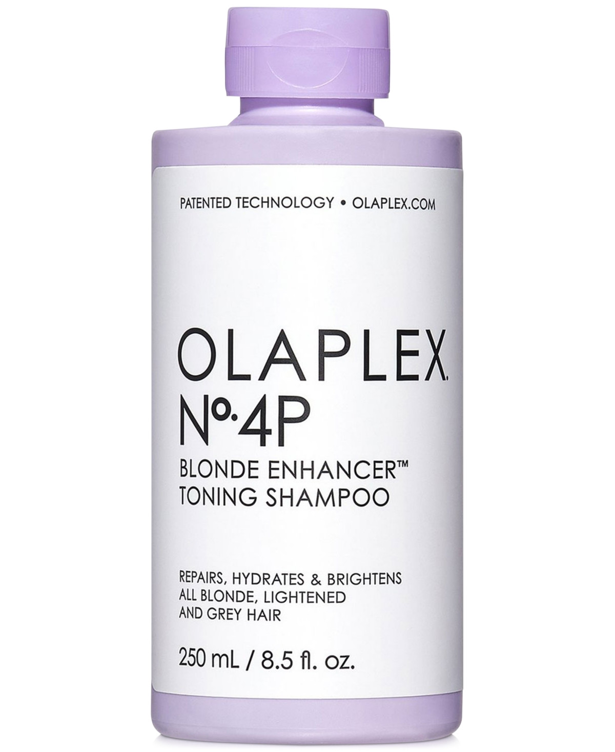 Olaplex No. 4P Blonde Enhancing Toner Shampoo 8.5 oz, from Purebeauty Salon & Spa | Macys (US)