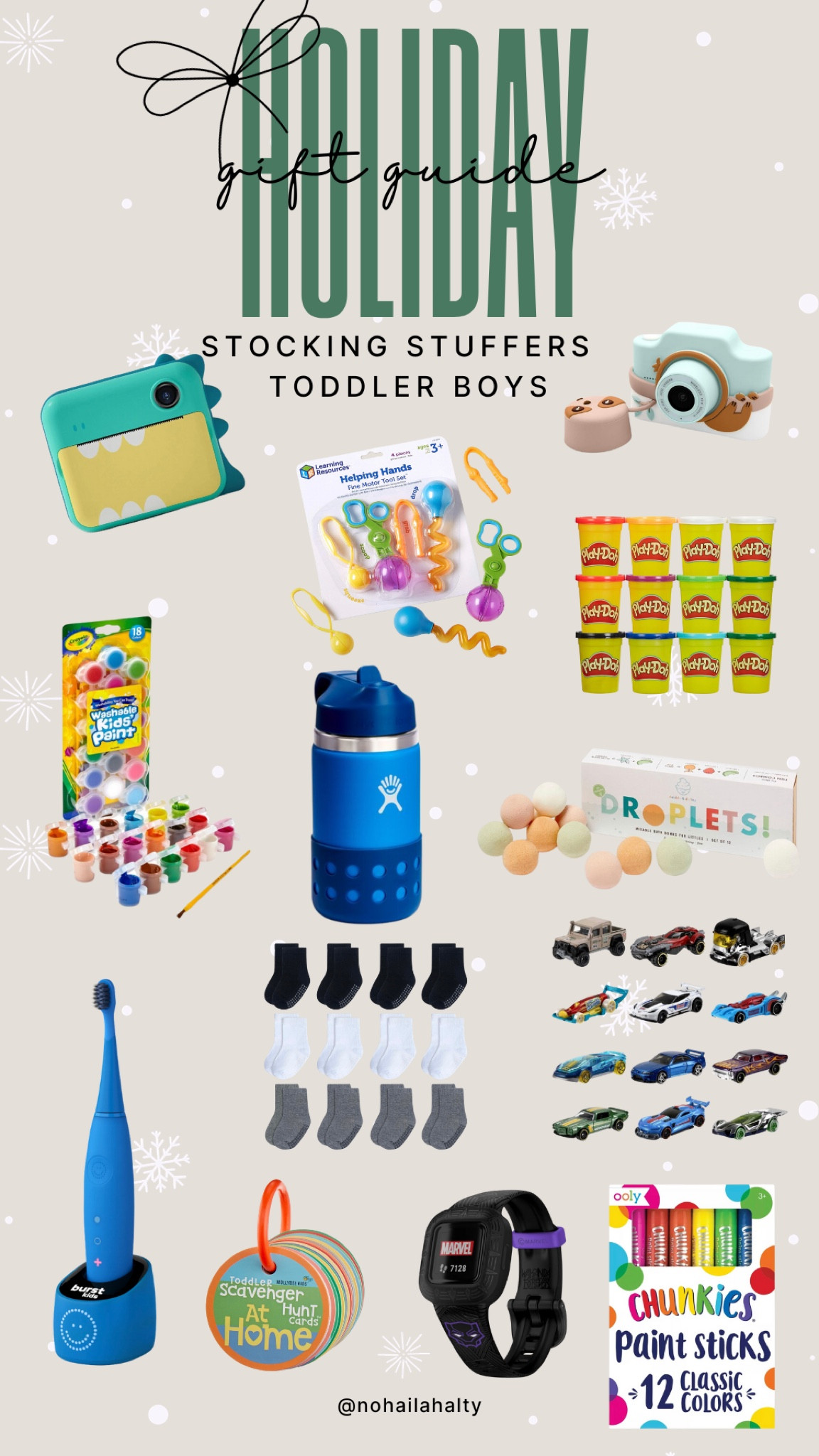 2023 Holiday Gift Guide
✨Toddler Boys Stocking Stuffers✨

#LTKkids #LTKGiftGuide #LTKHoliday
