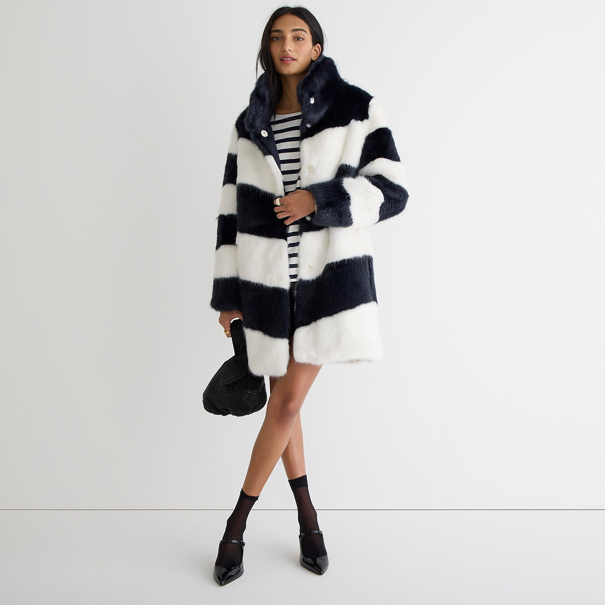 Faux Fur | J. Crew US