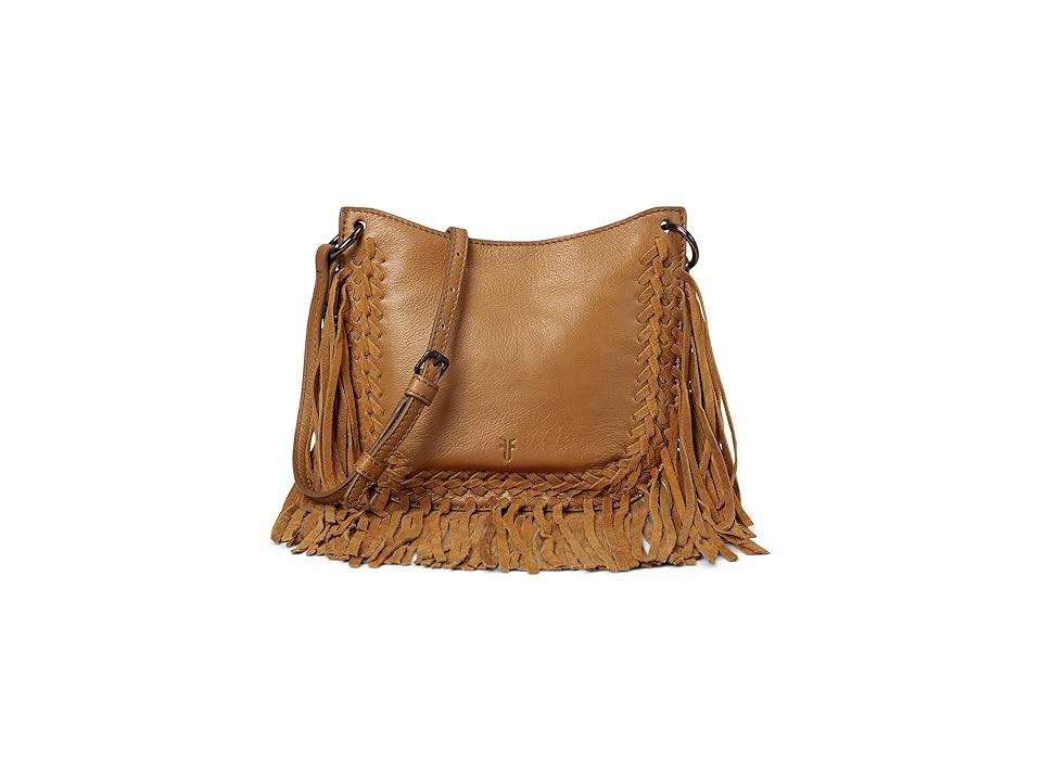 Frye Faye Mini Crossbody Cross Body Handbags Light Whiskey: One Size | Zappos.com
