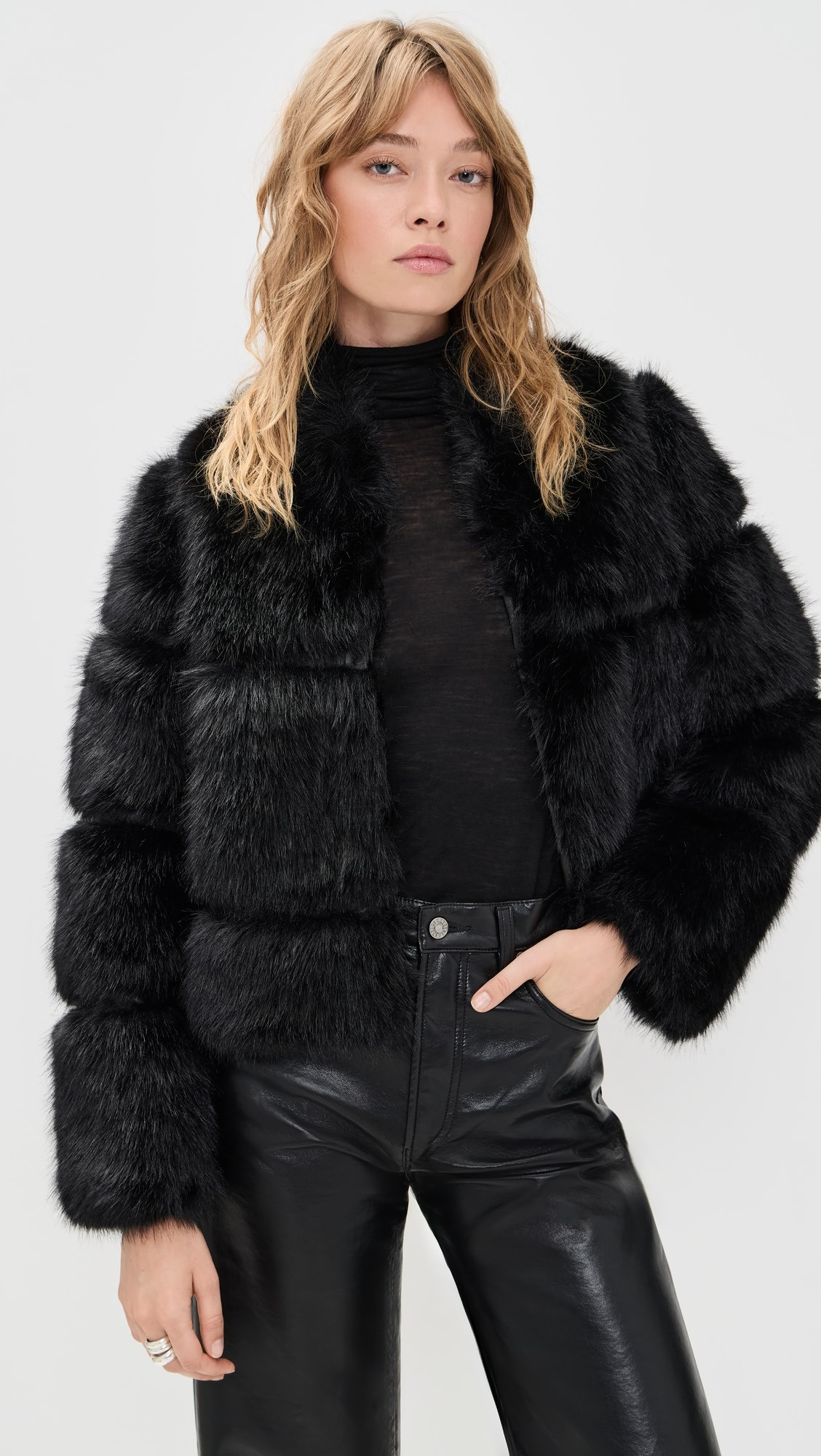 Sai Sable Coat | Shopbop