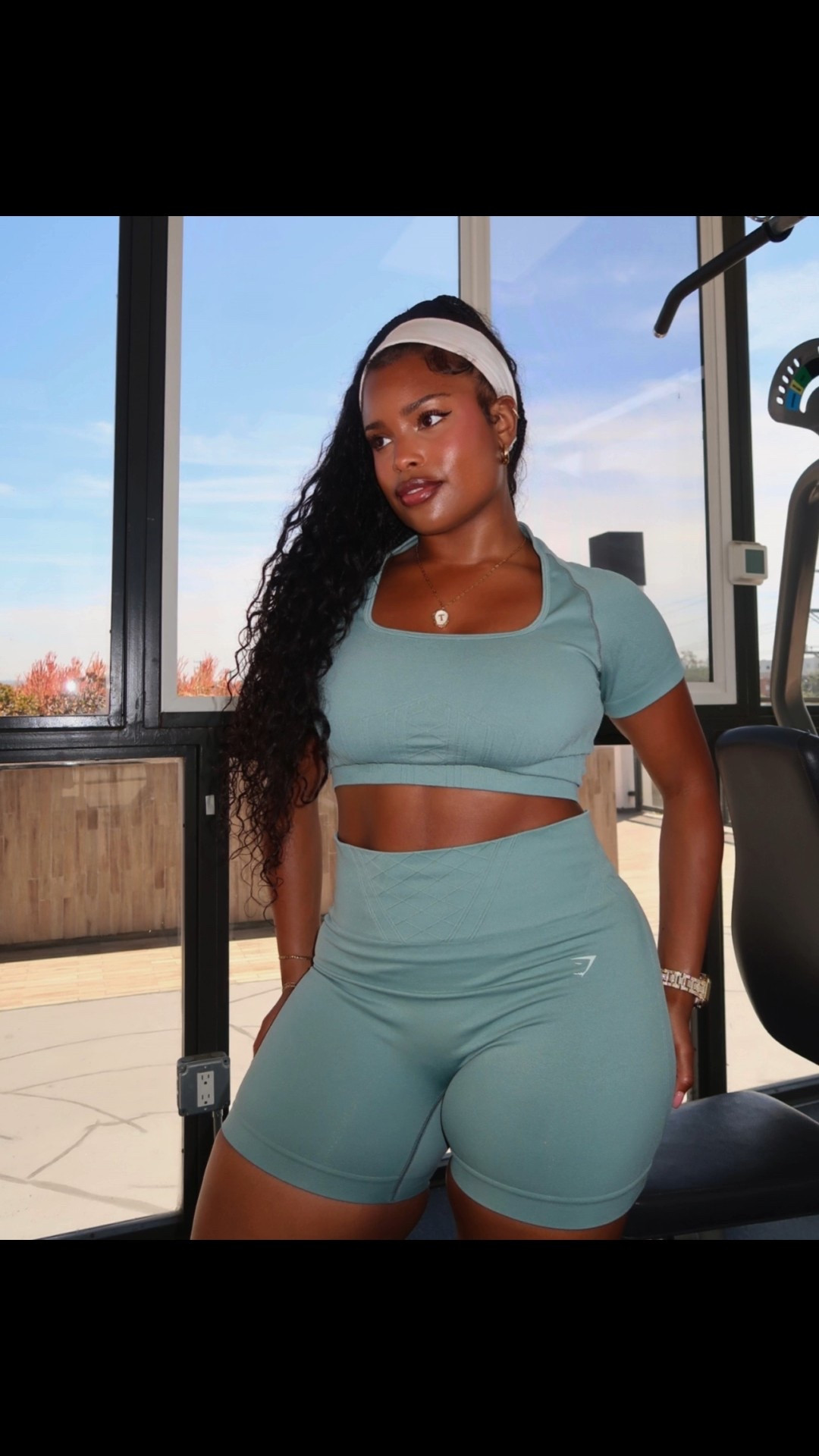 Size L

#LTKActive #LTKPetite #LTKMidsize