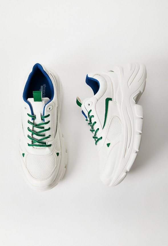 Malia Chunky Sneaker | JustFab