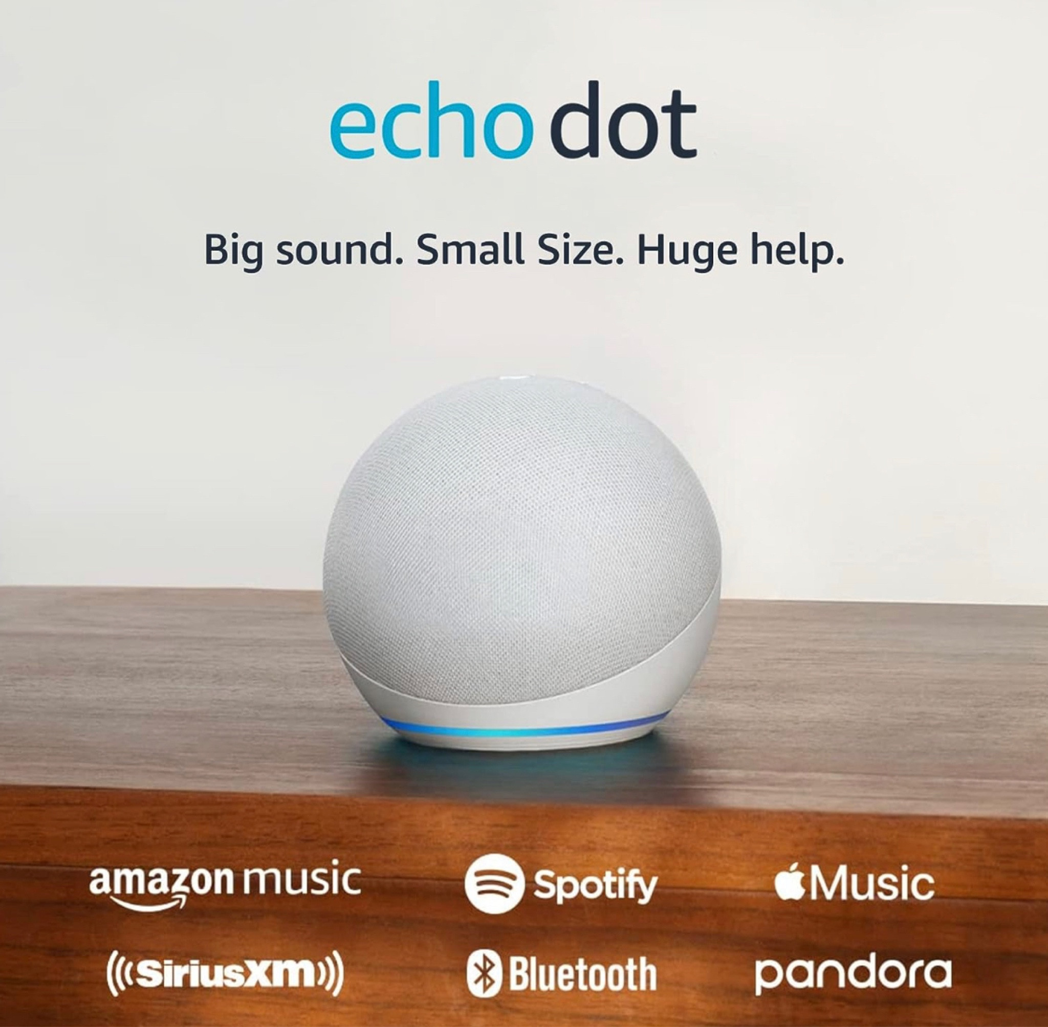 54% off! 
Echo Dot (5th Gen, 2022 release) | With bigger vibrant sound, helpful routines and Alexa | Glacier White

#blackfriday #sale #deals #echodot

#LTKhome #LTKCyberWeek #LTKGiftGuide