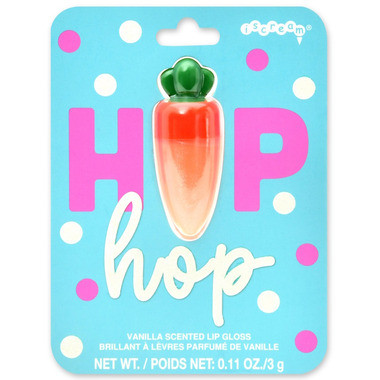 iScream Carrot Lip Gloss | Well.ca