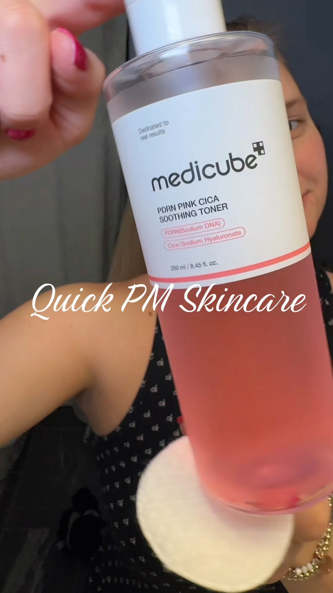 Quick PM Skincare Routine ✨

#LTKBeauty #LTKgrwm #LTKselfcare