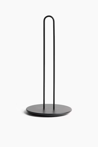 H & M - Metal Paper Towel Holder - Black | H&M (US + CA)
