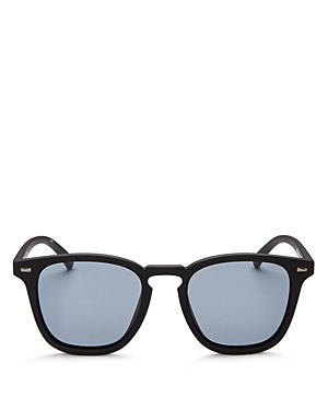 Le Specs No Biggie Polarized Square Sunglasses, 49mm | Bloomingdale's (US)