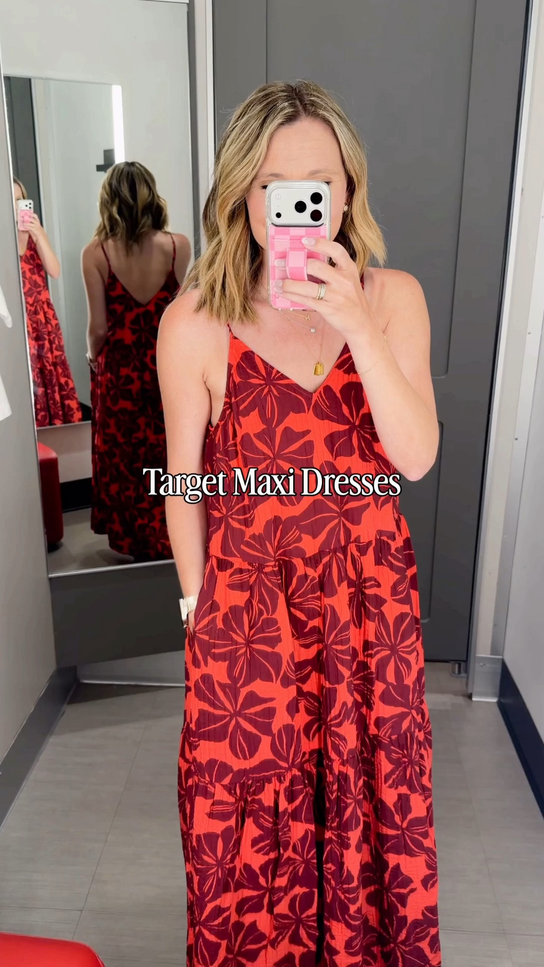 Okay Target... you really got me with these ❤️✨

I found 4 maxi dresses that are cute and easy to throw on. You'll keep reaching for these all summer. Great for running errands, heading to brunch, vacation, or just trying to look put together without thinking too hard. 😂

Now help me decide... which one's your favorite? 1, 2, 3, or 4?👇🏼

Comment SHOP and I'll send you all the links! 💕

#targetstyle #targetfinds #maxidress #summerfashion #everydaystyle

#LTKootd #LTKgrwm #LTKmomlife