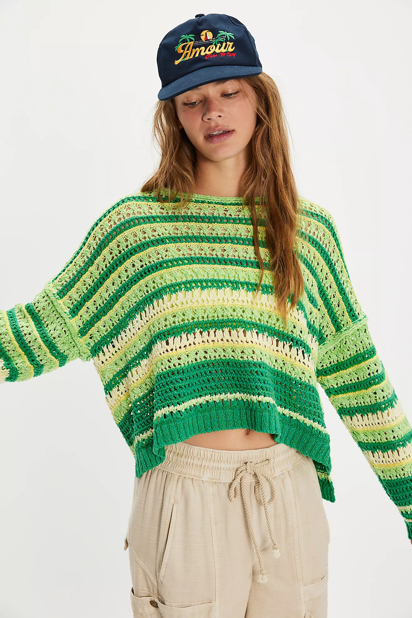 Madelyn Pullover | Free People (Global - UK&FR Excluded)