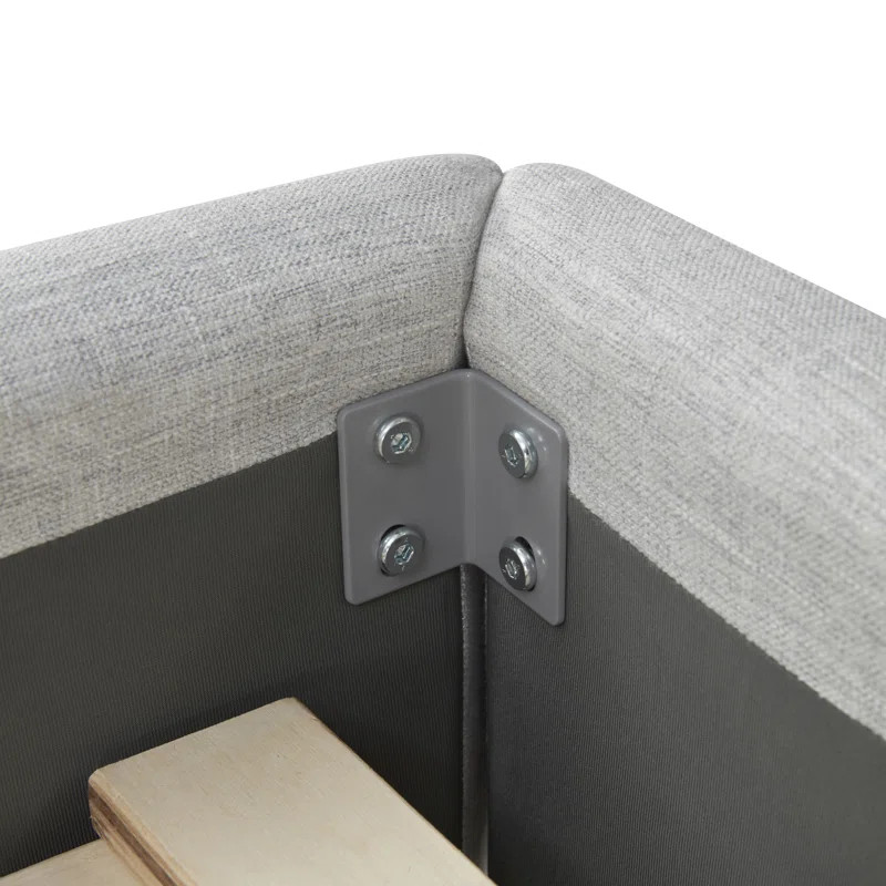 Upholstered Bed | Wayfair North America