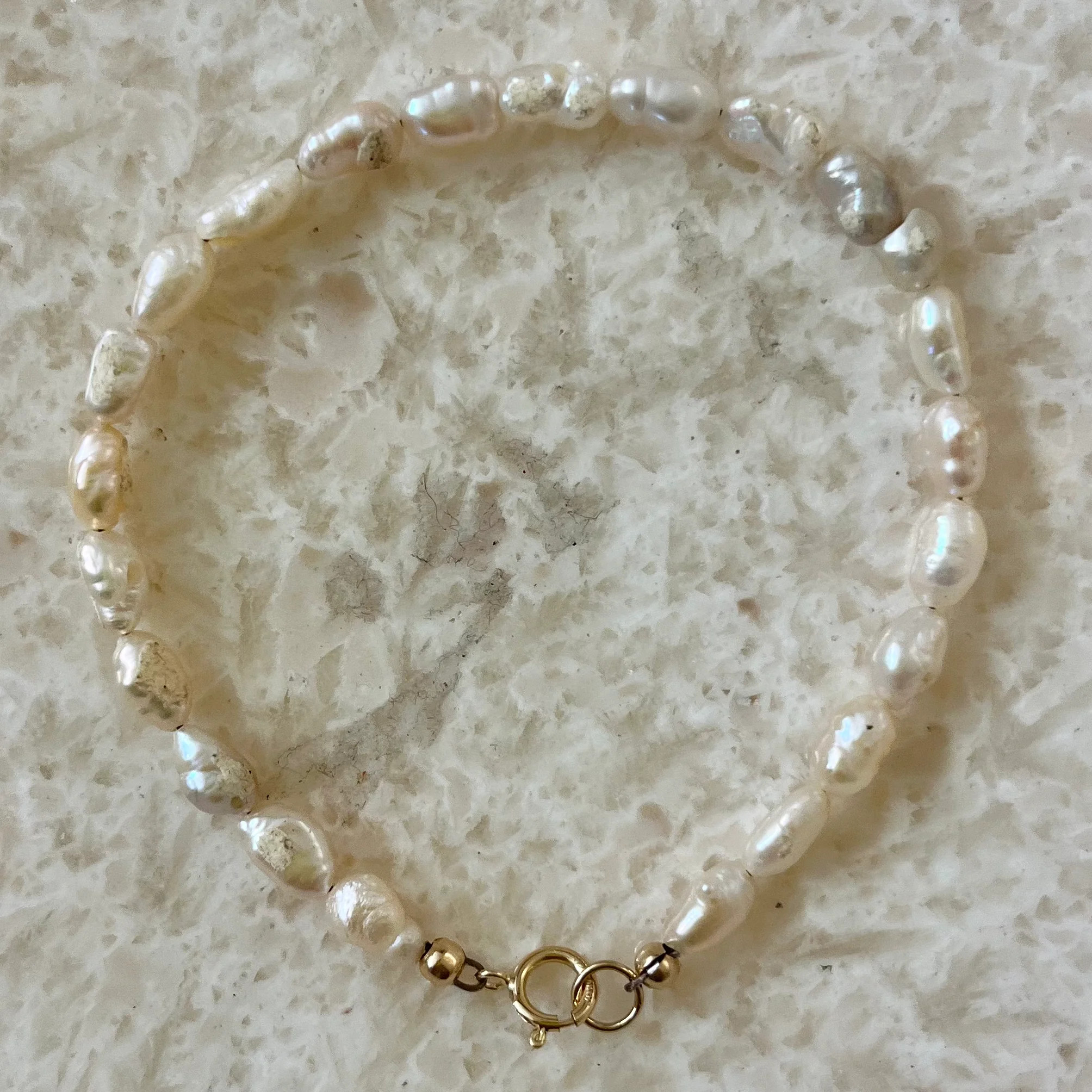 Karmu Tranquility Bracelet | House of Olia