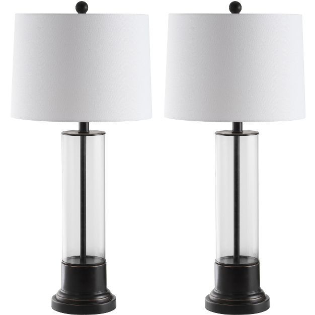 Jayse Table Lamp (Set of 2)  - Safavieh | Target