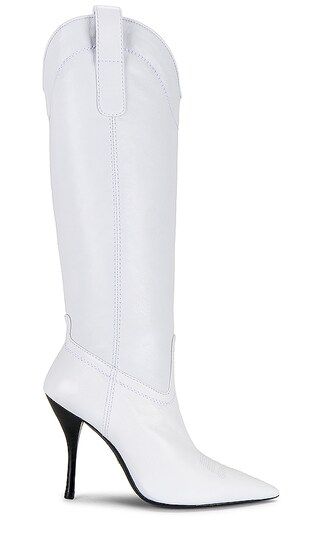 Outwest 100 Boot in White | Revolve Clothing (Global)