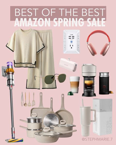 Amazon spring sale - best of the best!

Amazon spring sale, Amazon home, Amazon, vacuum favorites, home favorites, best sellers, Amazon favorites 

#LTKsalealert #LTKstyletip

#LTKSeasonal