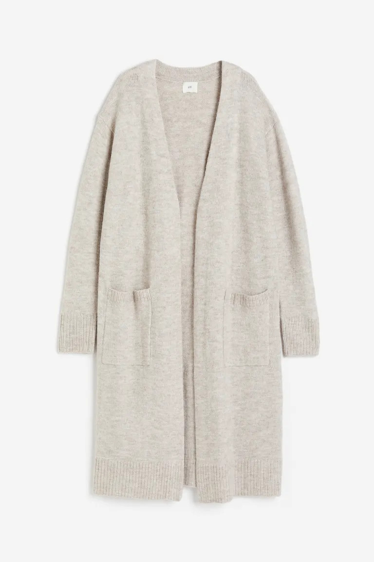 Long Cardigan | H&M (US + CA)