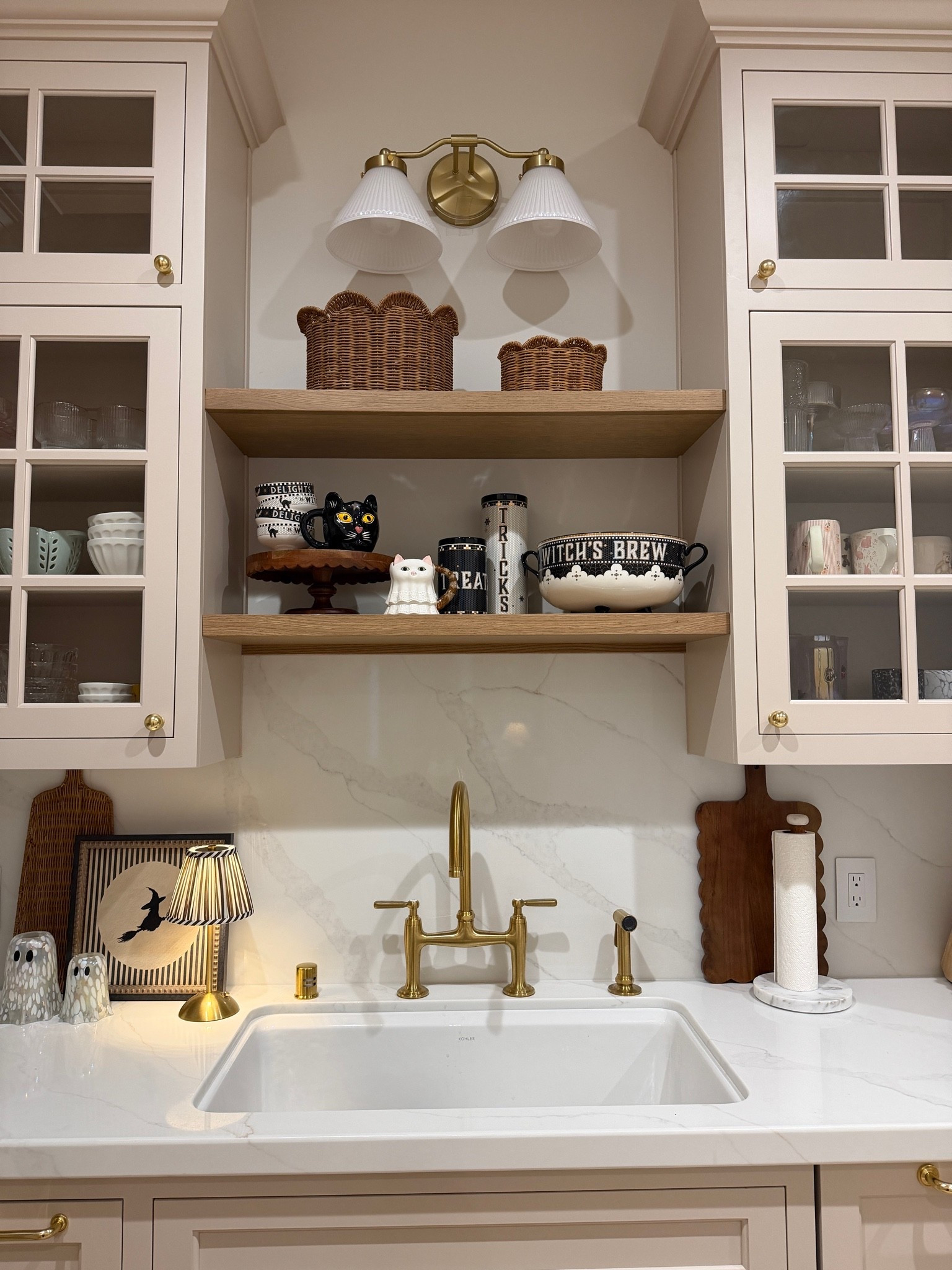 Spooky cute pantry @Anthropologie

#LTKSeasonal #LTKHome
