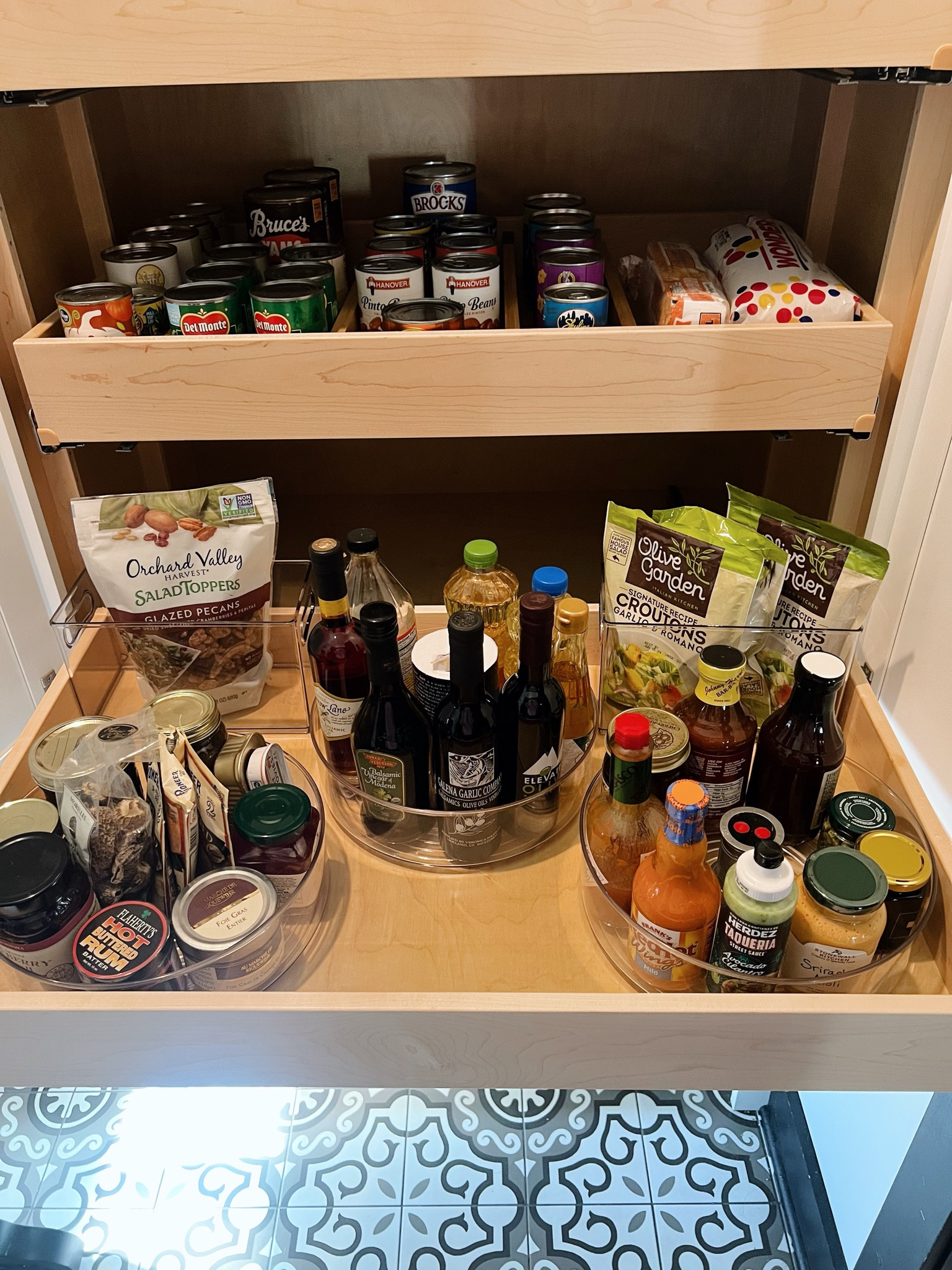 Pantry Organization 

#LTKhome #LTKfamily
