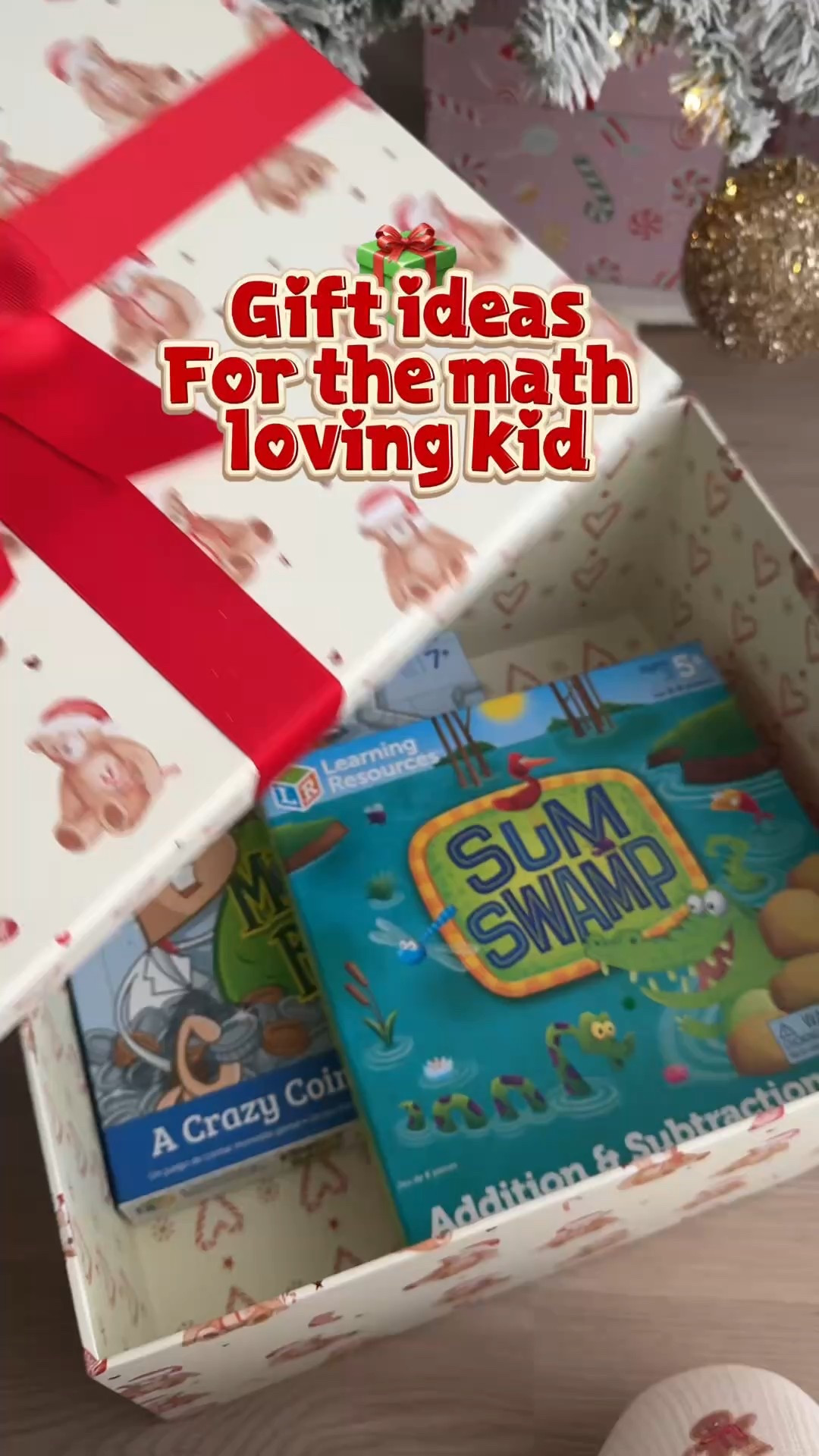 Board games 

#LTKKids #LTKHoliday #LTKmomlife