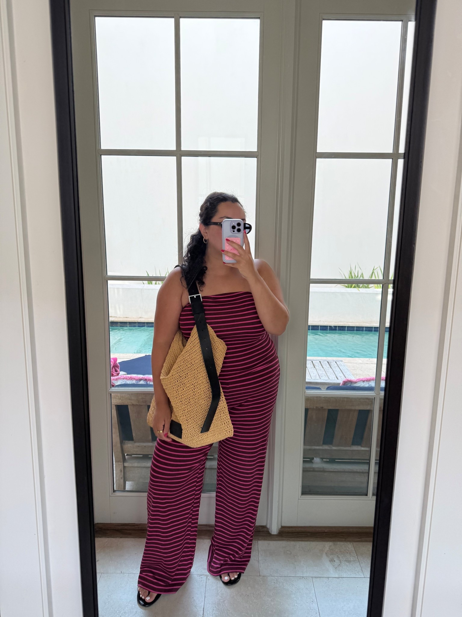 Saw this 2 piece set on my friend and I had to have it. Feels like pajamas. I can’t believe it’s Amazon!!! Runs TTS 

#LTKMidsize #LTKStyleTip #LTKFindsUnder50