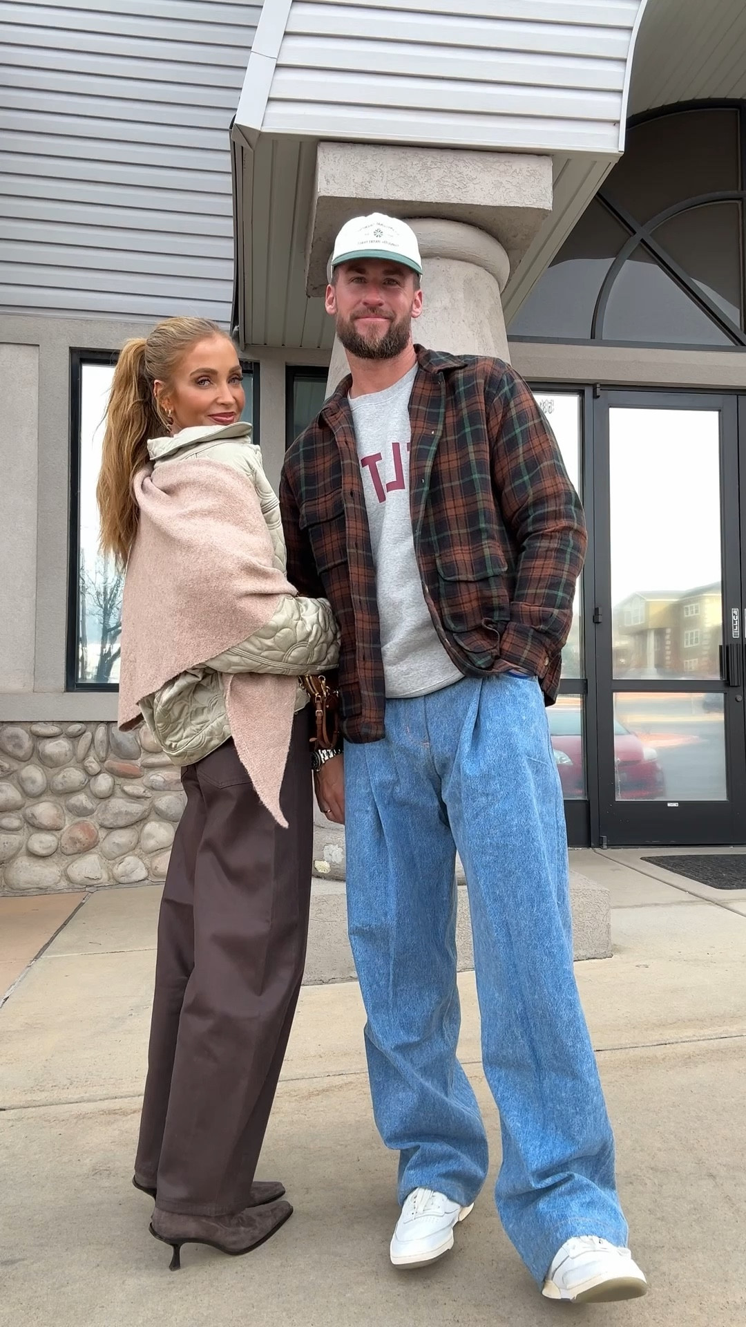 Dinner date with my boy 🫶🏻