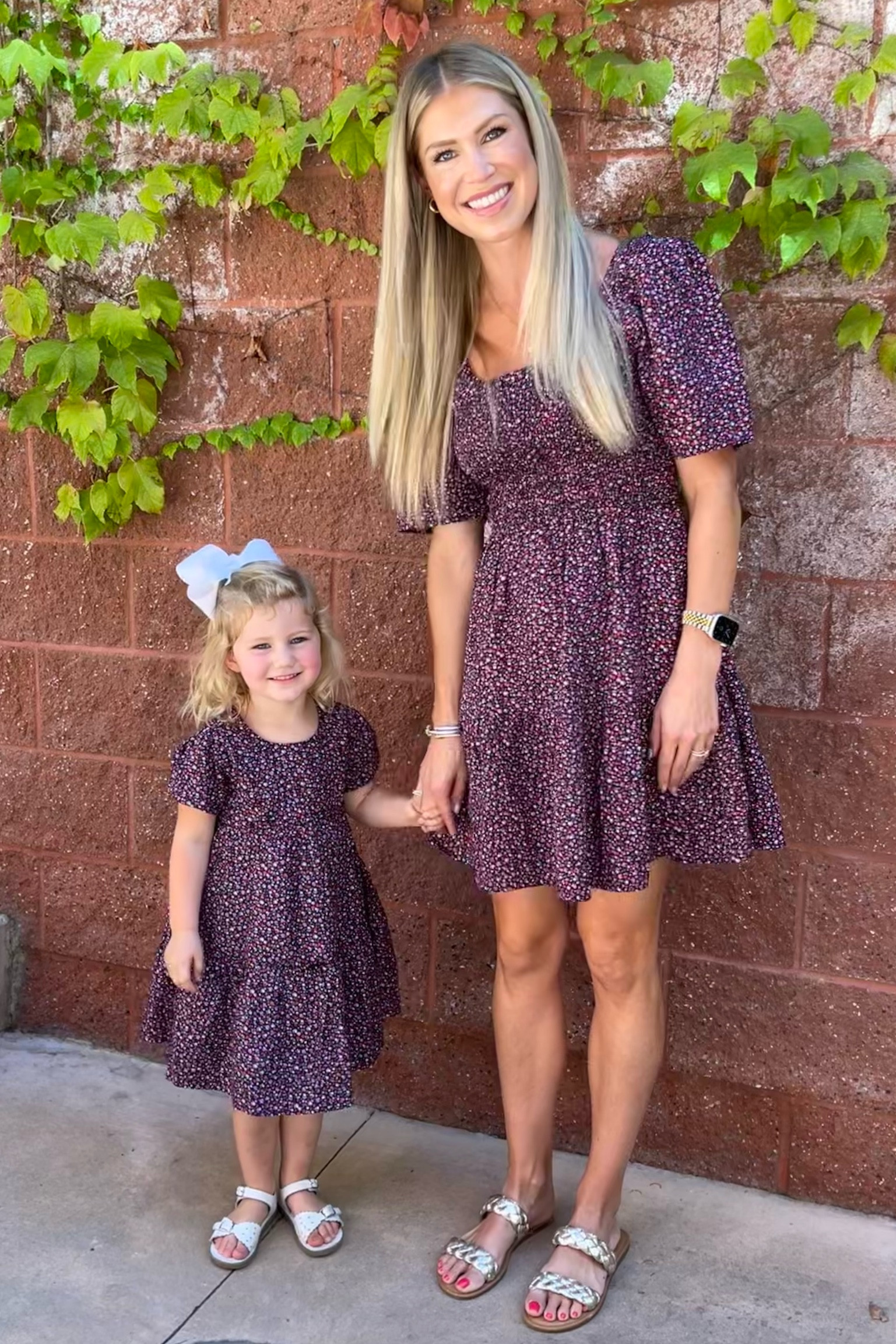 Mommy-and-me matching dresses 🥰Great for the summer to fall transition!

#LTKfindsunder100 #LTKSeasonal #LTKfamily