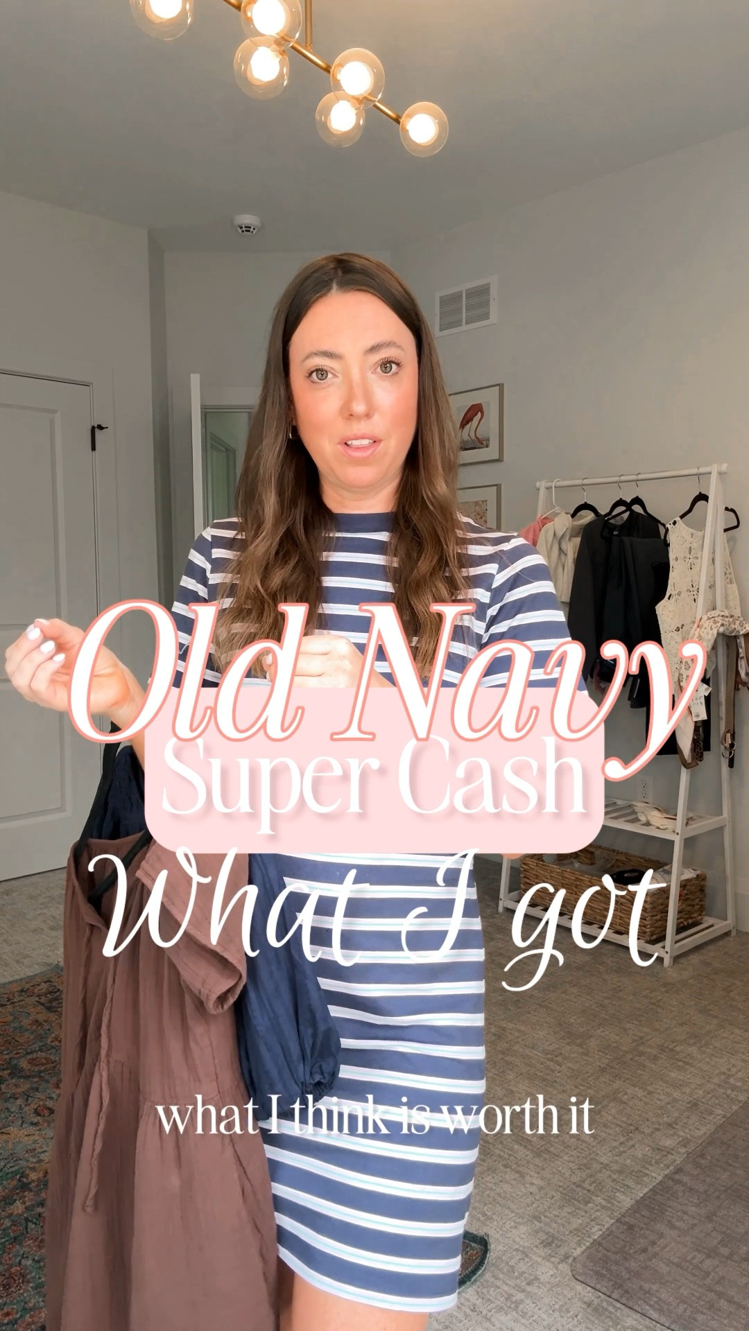 Last day for super cash! Here's what I would buy:
Dresses! Old navy has the best easy to throw on dresses
Linen line / so many good lightweight options
Athletic wear - rivals lululemon and spanx but a fraction of the price