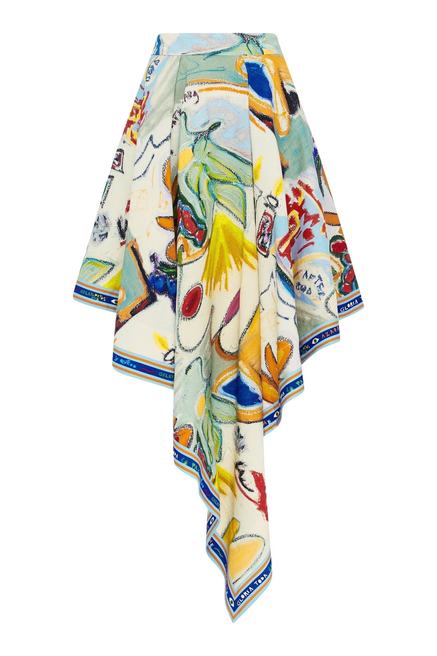 LA CHARRASCA RUFFLE SKIRT | Alemais (AU, US, UK)