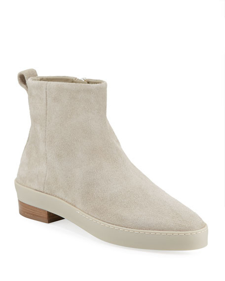 Fear of God Men's Santa Fe Suede Chelsea Boots | Bergdorf Goodman