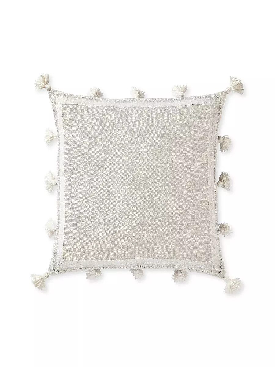 Tahoma Pillow Cover | Serena and Lily
