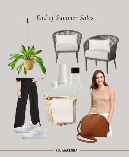 Before we’re all sipping our PSL’s let’s do some end of Summer shopping with these sales!

#LTKSale #LTKhome #LTKSeasonal