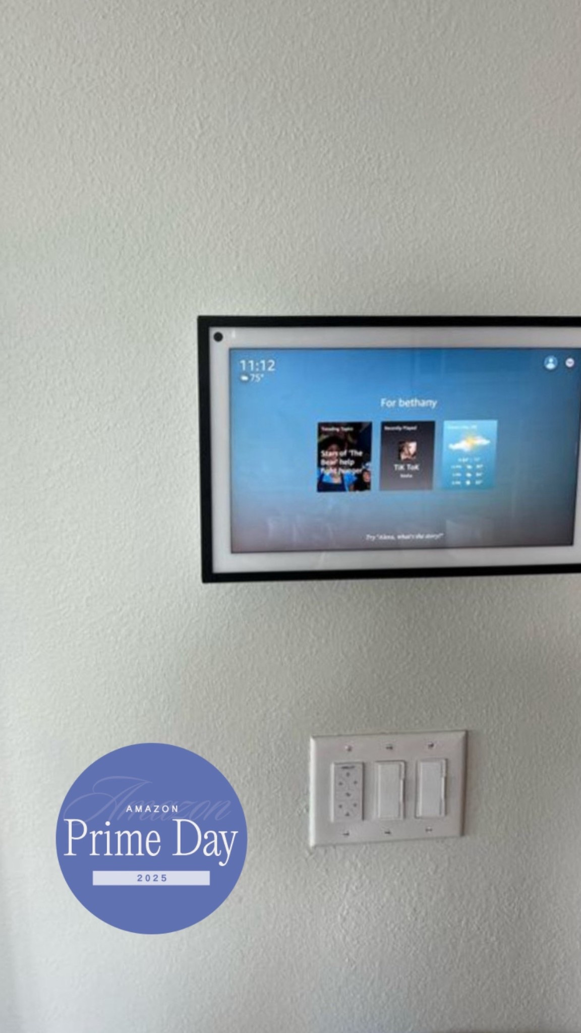 Amazon Alexa and smart homes on sale for prime day, amazon prime day tech finds, amazon echo show smart home system must have from prime day #LTKxPrime

#LTKSaleAlert #LTKHome