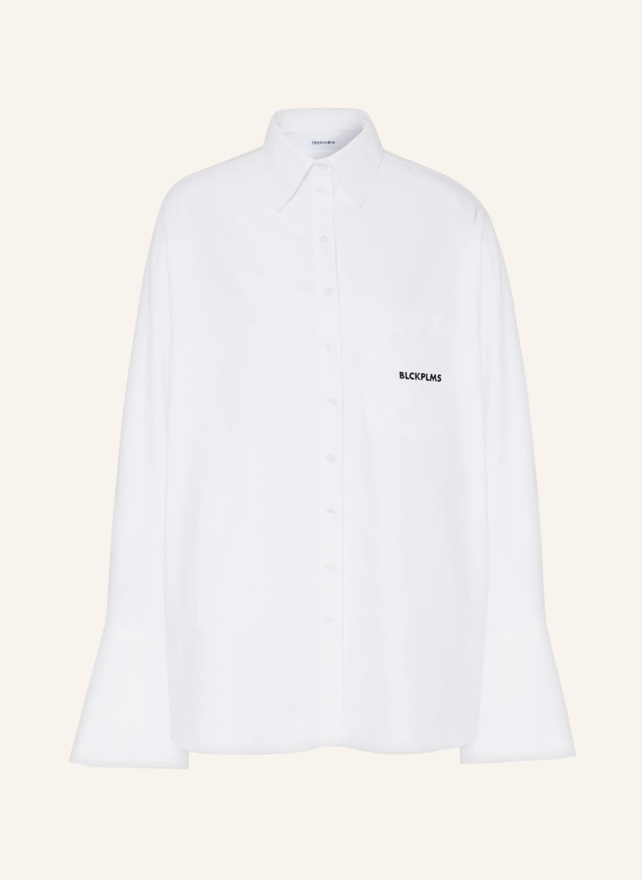 Oversized-Hemdbluse OPEN WOLLY | Breuninger (DACH)