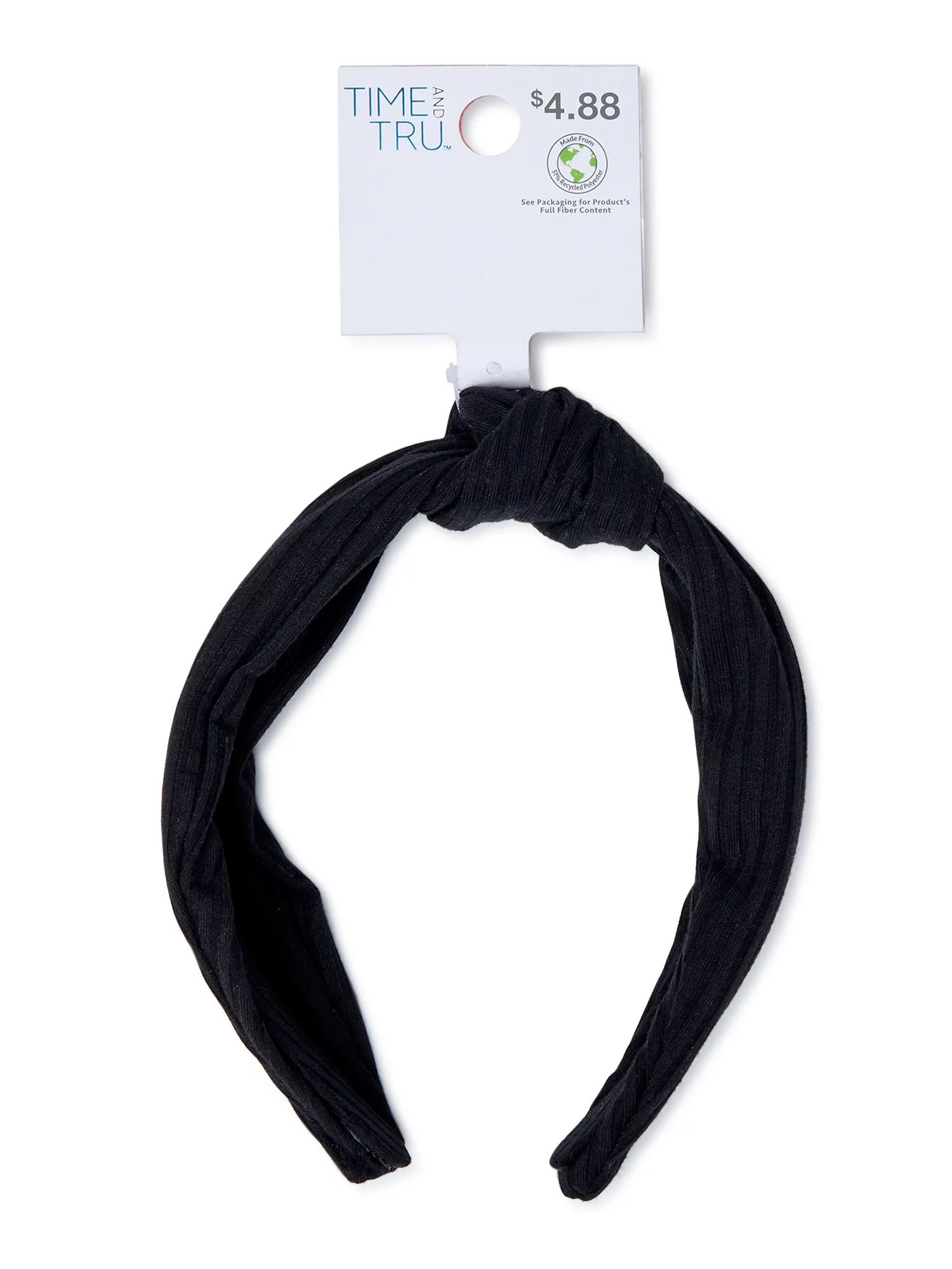 Time and Tru Women's Knot Headband | Walmart (US)