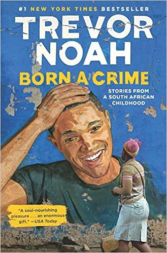 Born a Crime: Stories from a South African Childhood | Amazon (US)