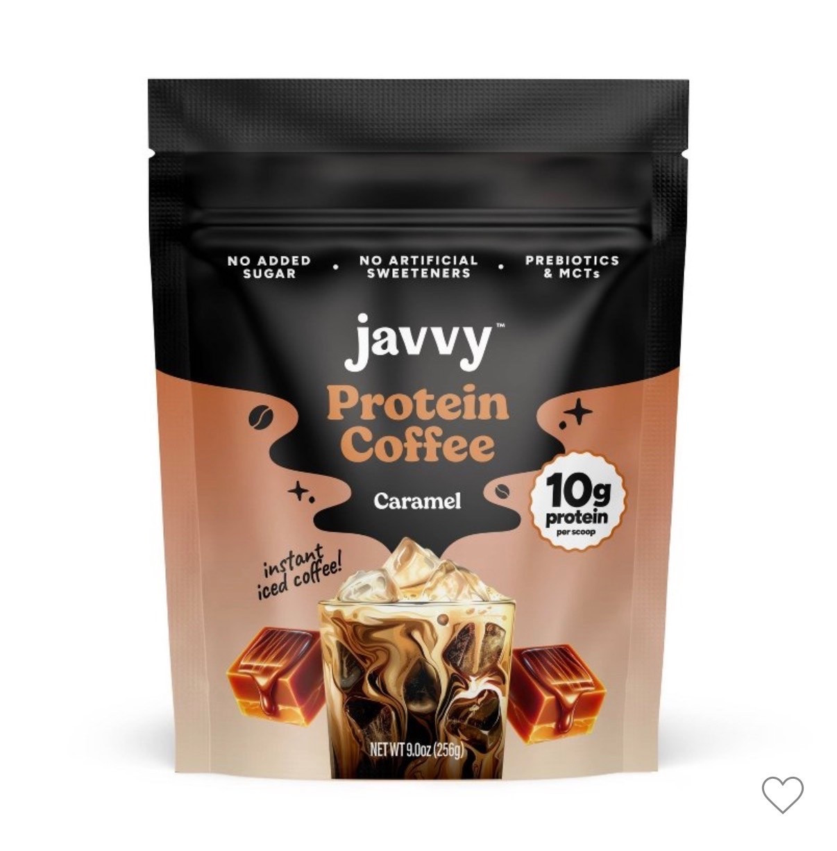 Javvy Caramel Protein Instant Coffee - 9oz

Target groceries

#LTKdayinmylife #LTKfitnessgoals #LTKfoodie