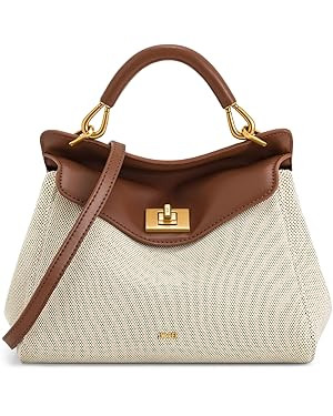 JW PEI Women's Lucia Classic Top Handbag | Amazon (US)
