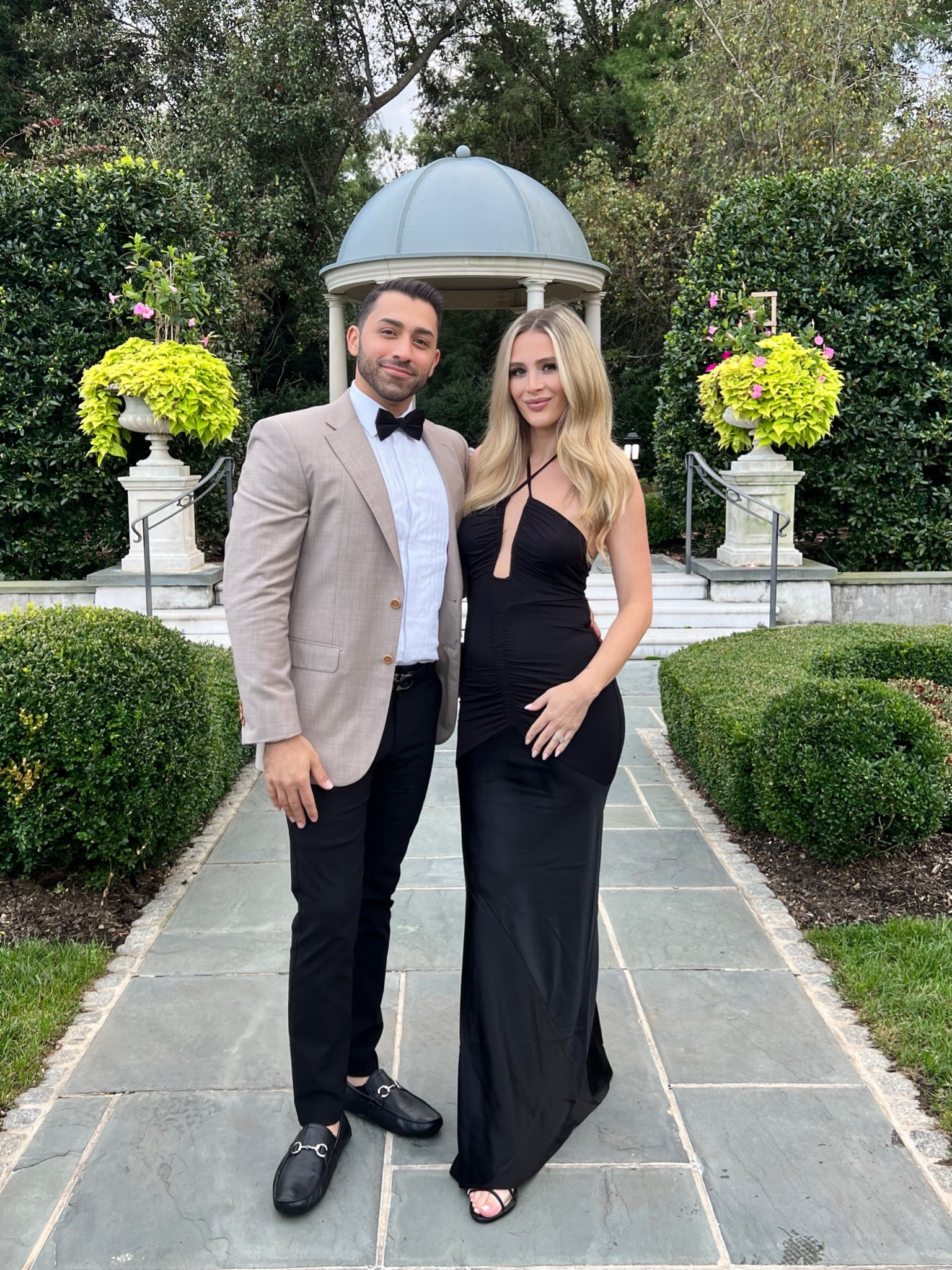 Black tie ootd. These driving loafers are my favorite Ferragamo dupes for under $100

#LTKwedding #LTKfindsunder100 #LTKstyletip