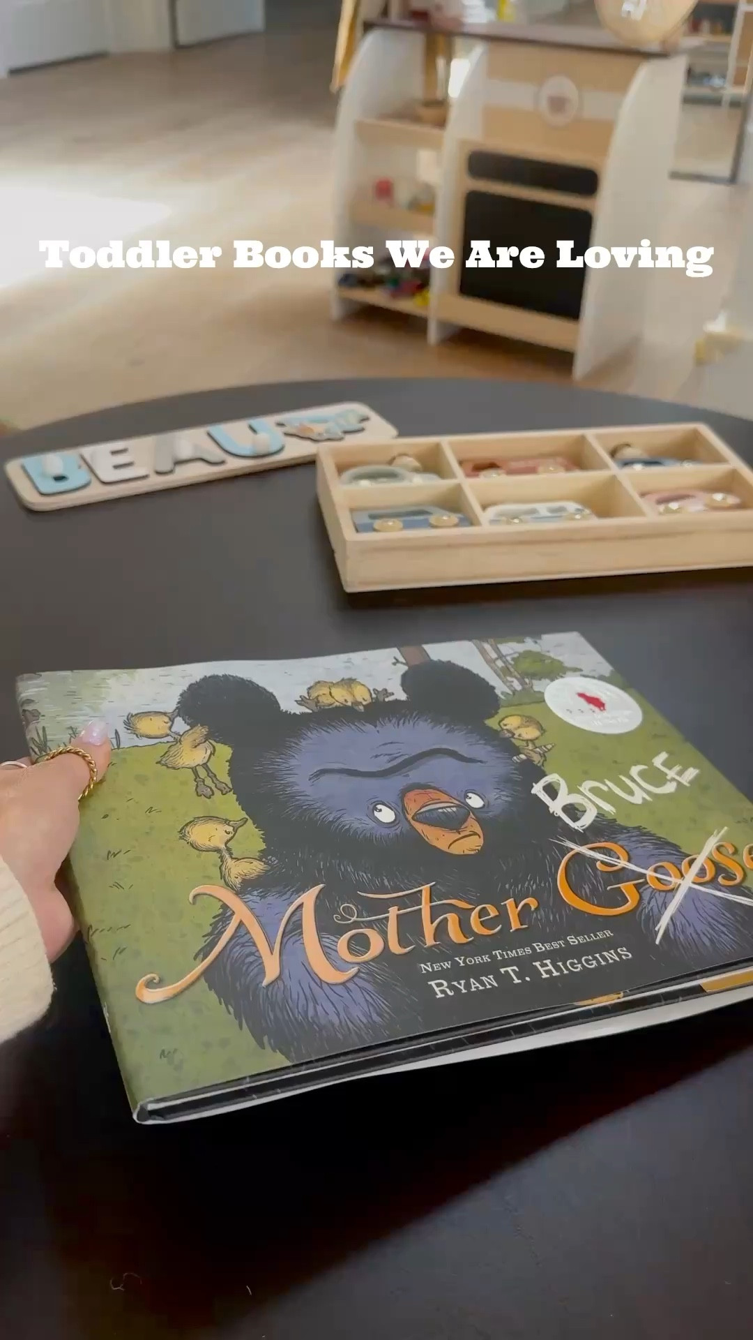 Toddler books we are loving! 

#LTKKids #LTKBaby