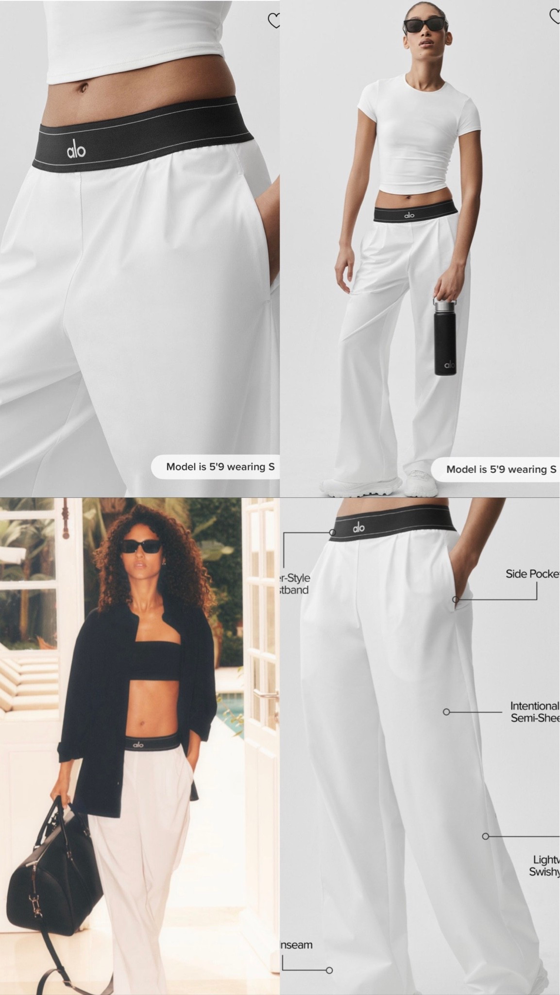 My favorite Alo trousers in a new color!!! 😍😍

#LTKmomlife #LTKootd #LTKActive