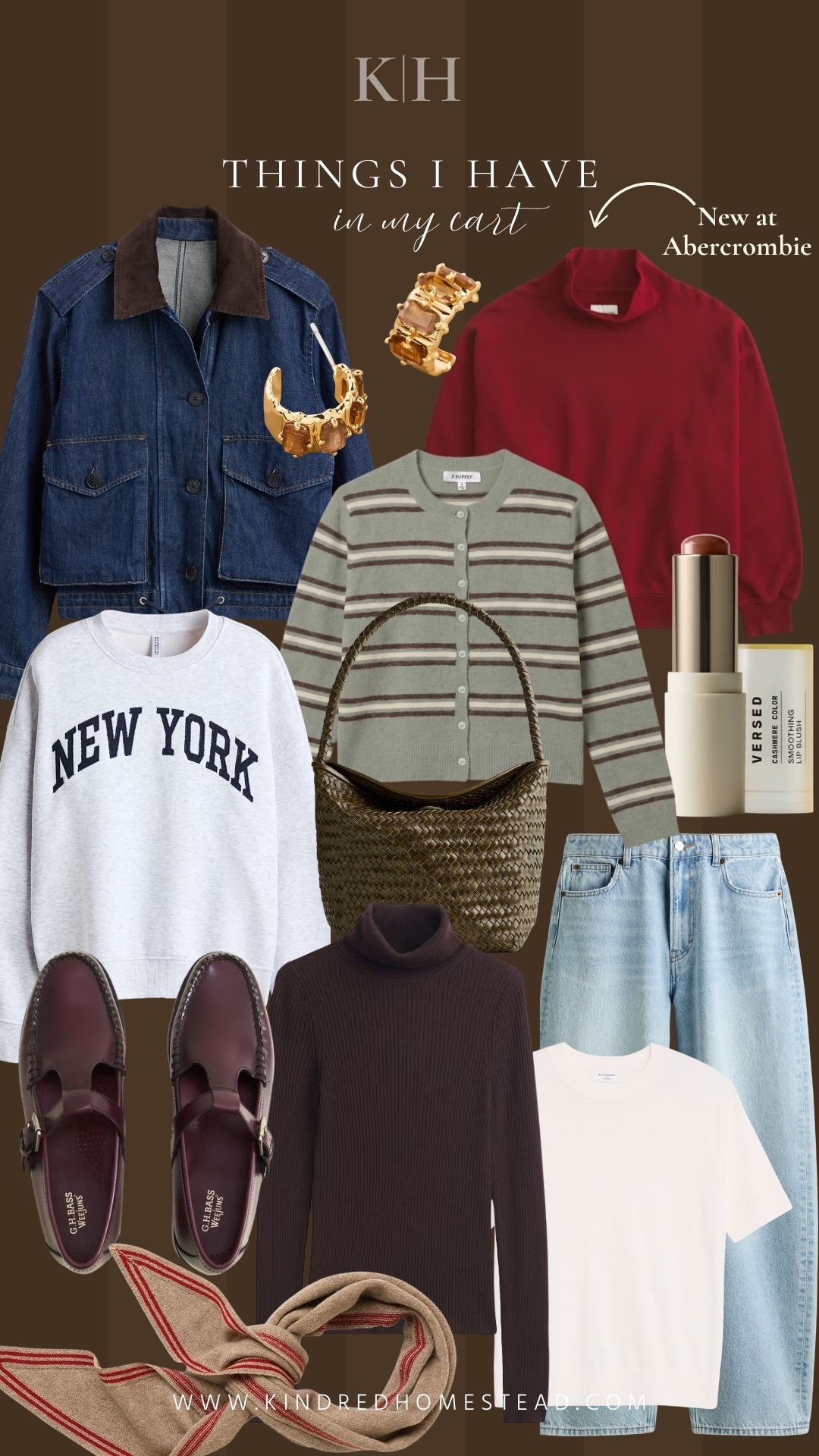 A few things currently making their way onto my wish list — a mix of style + beauty finds that caught my eye lately.

The kind of little additions that make getting dressed, getting ready, and feeling put together just a bit more fun. ✨

#LTKBeauty