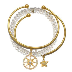 Celestial Magic Set of 3 Bracelets | Sequin