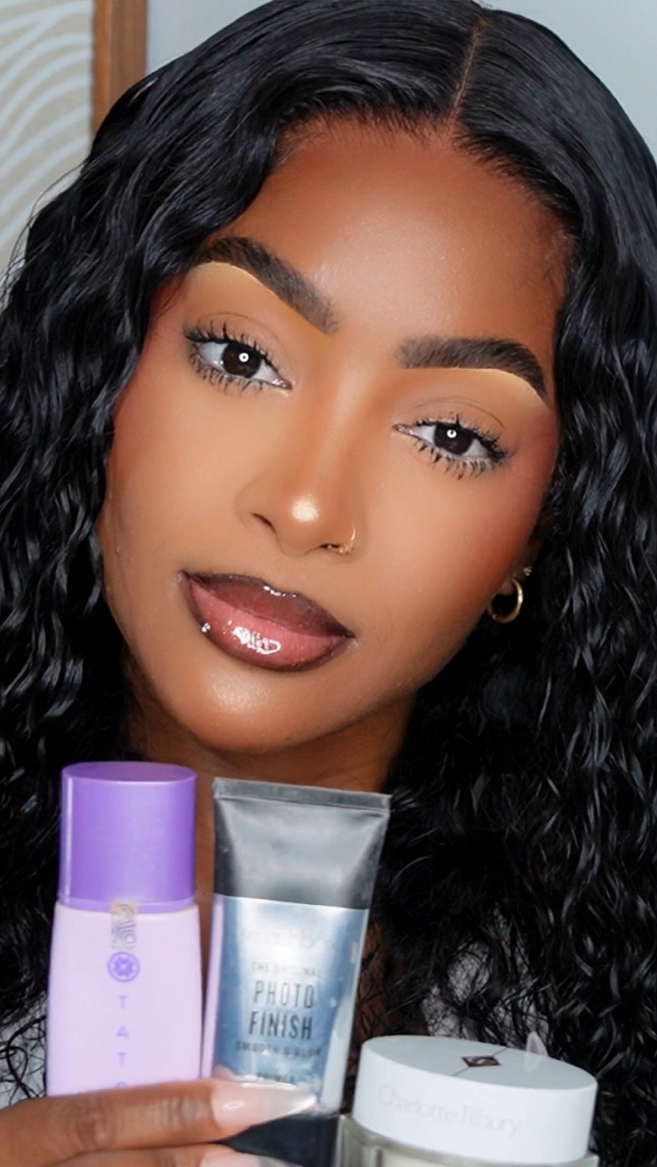 Prepping your skin before makeup is essential for a smooth, flawless finish and long-lasting wear.

Benefits of a prepping the skin are:
•Hydration
•Smoother canvas
•Better adhesion
•Improved durability
•Enhanced appearance

#beauty #skincare #skinprep #skincareroutine

#LTKStyleTip #LTKFindsUnder100 #LTKBeauty