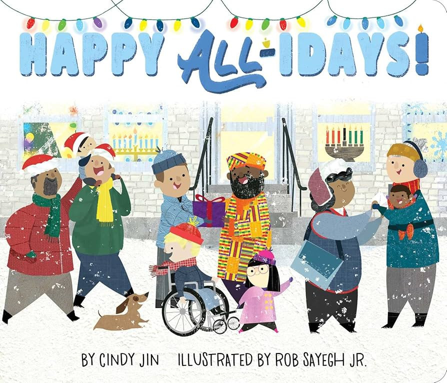 Happy All-idays! | Amazon (US)