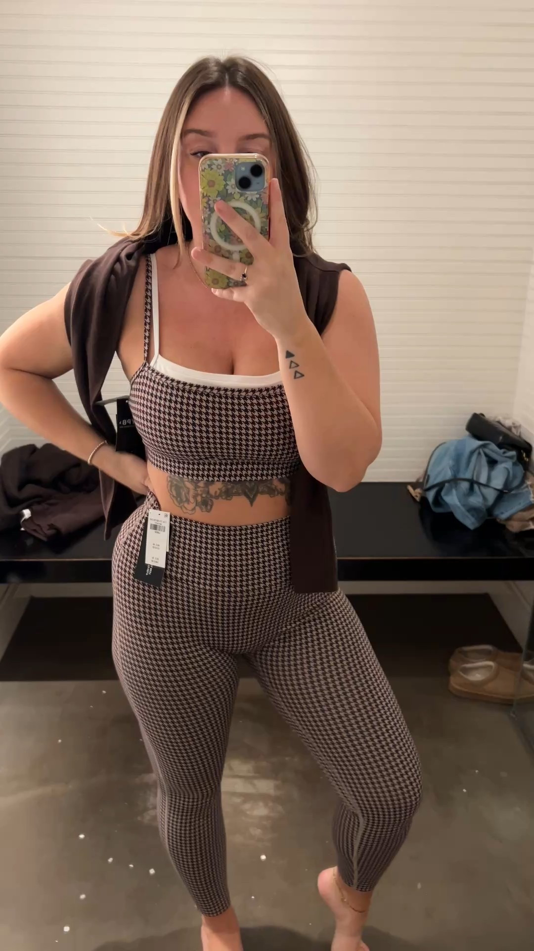 Abercrombie YPB collection 
Wearing a medium in all pieces! 

#LTKStyleTip #LTKFindsUnder50 #LTKActive